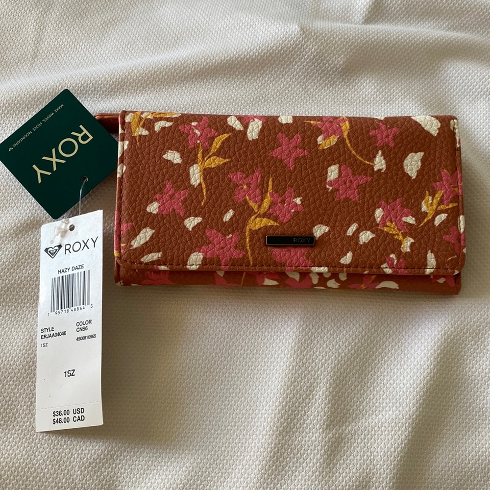 Roxy wallet